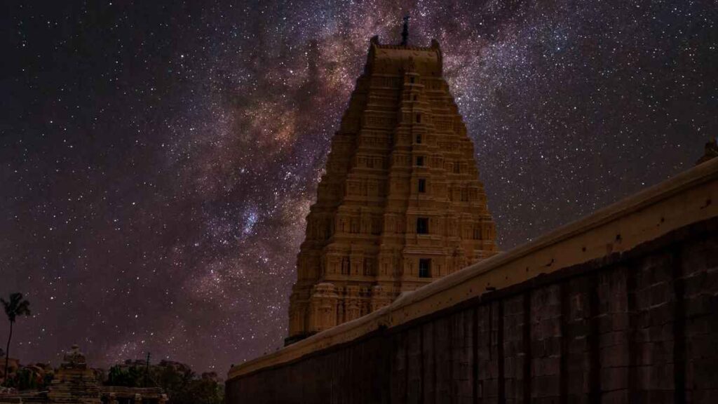 Hampi, Experience The Best Of Both Worlds: Culture & Stargazing