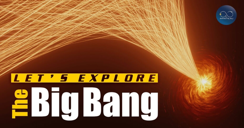 Lets Explore The Big Bang-Youtube