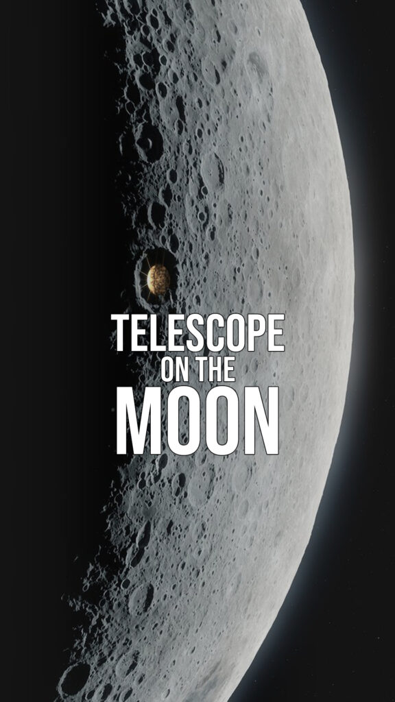 Moon Telescope