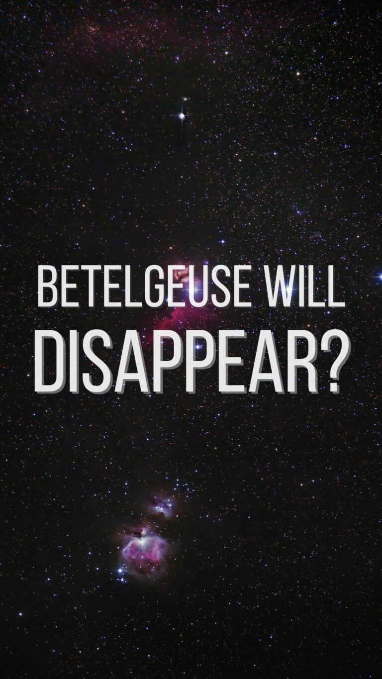 Betelgeuse-will-disappear